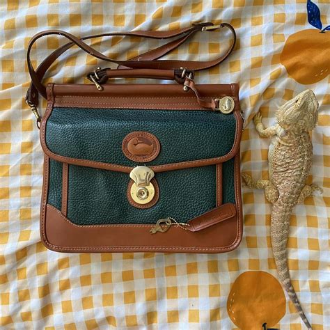 dooney & bourke real or fake|dooney and bourke clearance sale.